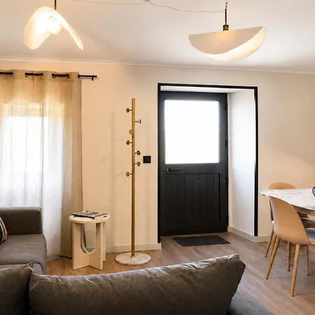 Apartament Al Rosa Da Montanha Cabeco Chao